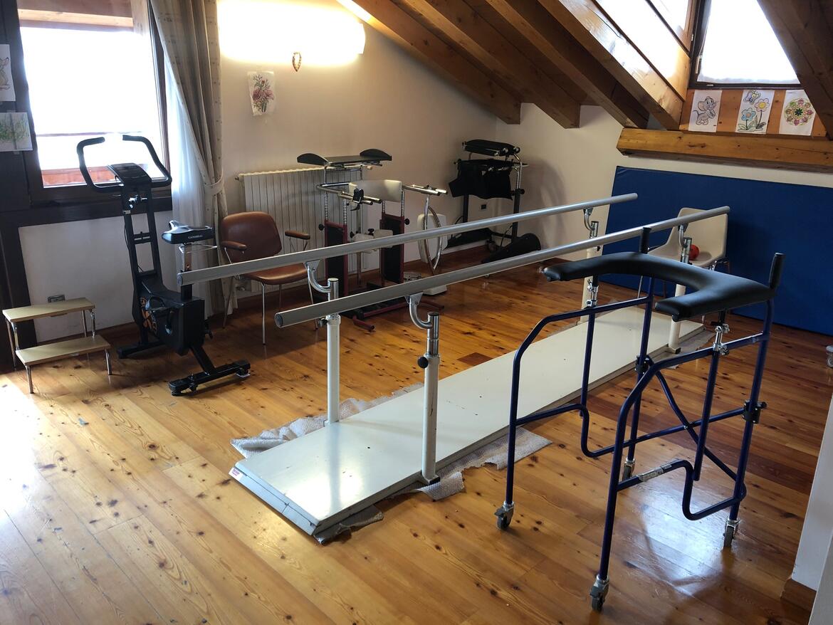 Immagine: Palestra Fisioterapia