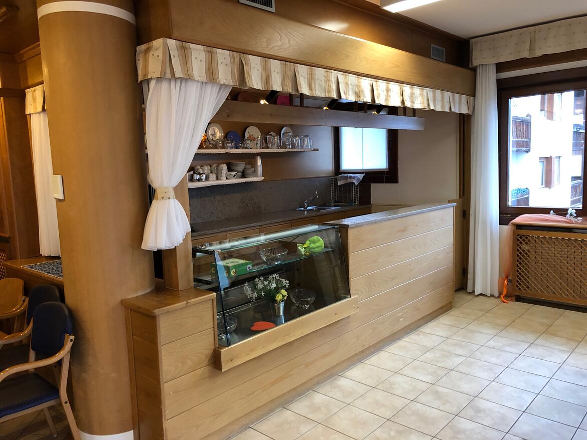 Immagine: Sala Bar Casa di Riposo