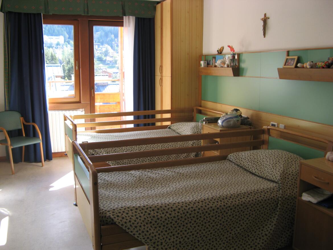 Immagine: Stanze Casa di Riposo