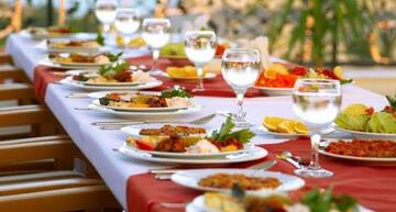 Pranzo over '70