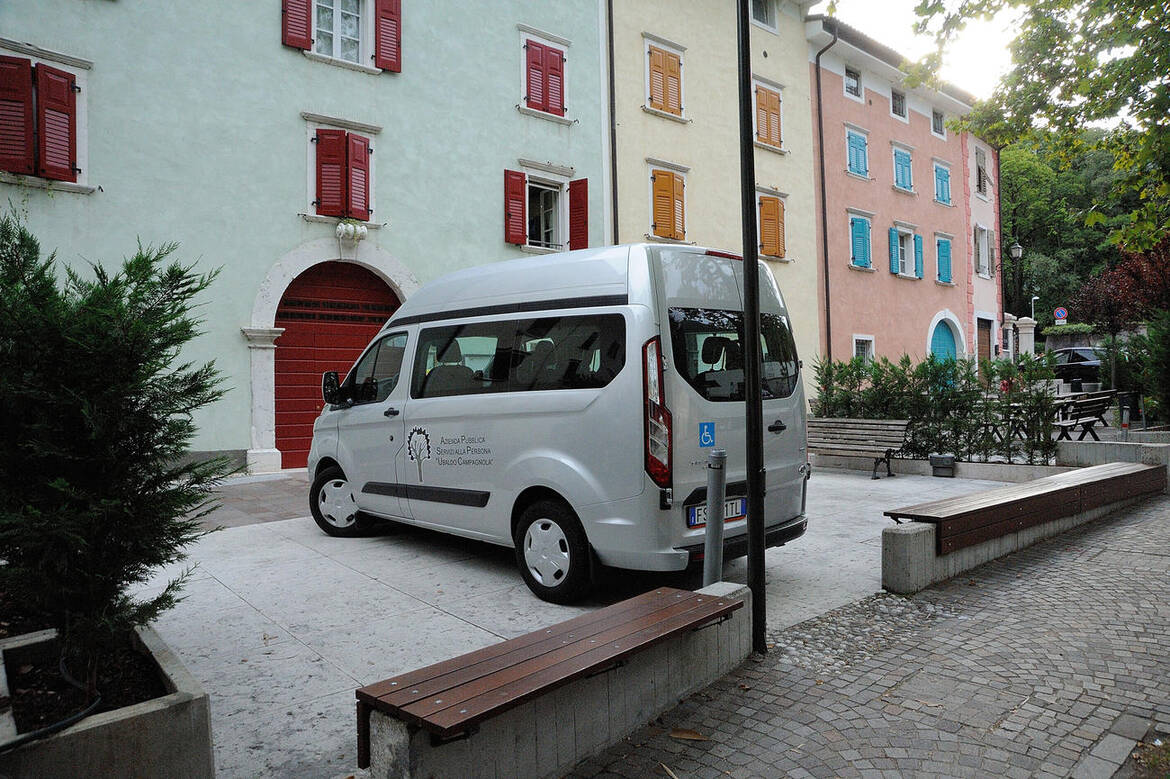 Immagine: Centro Servizi per Anziani