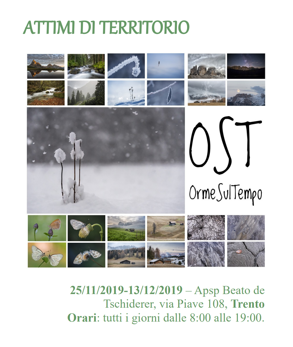 Immagine: Attimi di territorio (OST): una Mostra fotografica per il Nepal