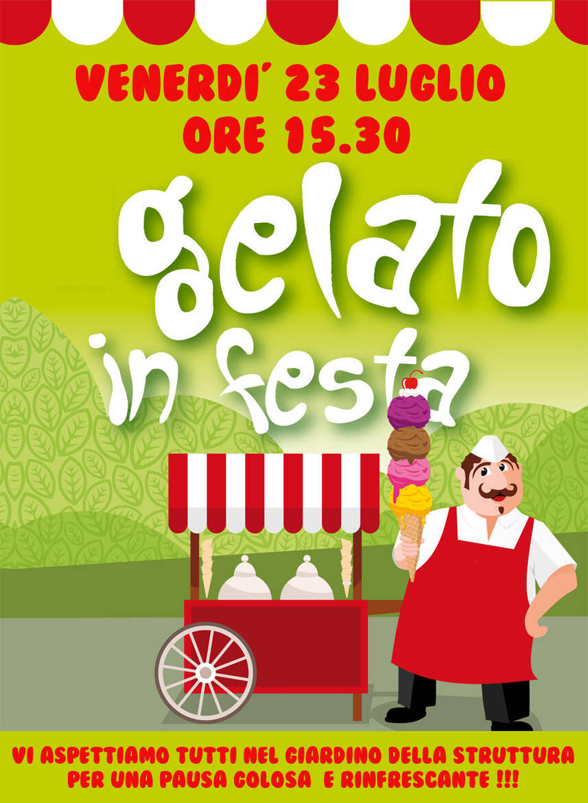 Immagine: GELATO PARTY CON FURGONCINO DELLA GELATERIA PETERLE