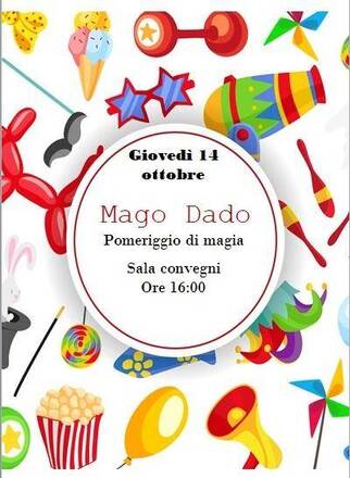 SPETTACOLO DI MAGIA