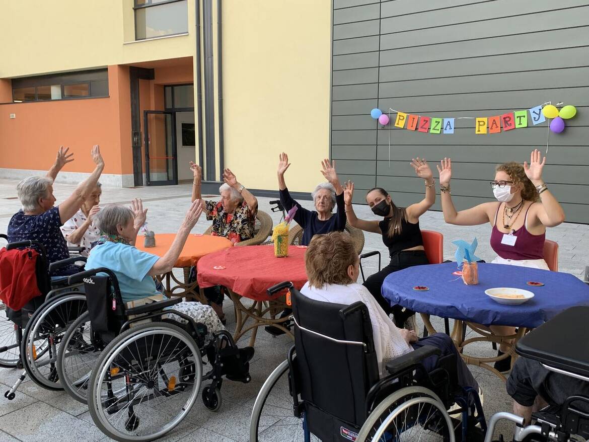 Immagine: DIVENTARE VOLONTARIO