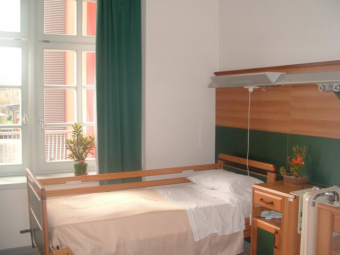 Immagine: Accoglienza Residenziale convenzionata per non autosufficienti