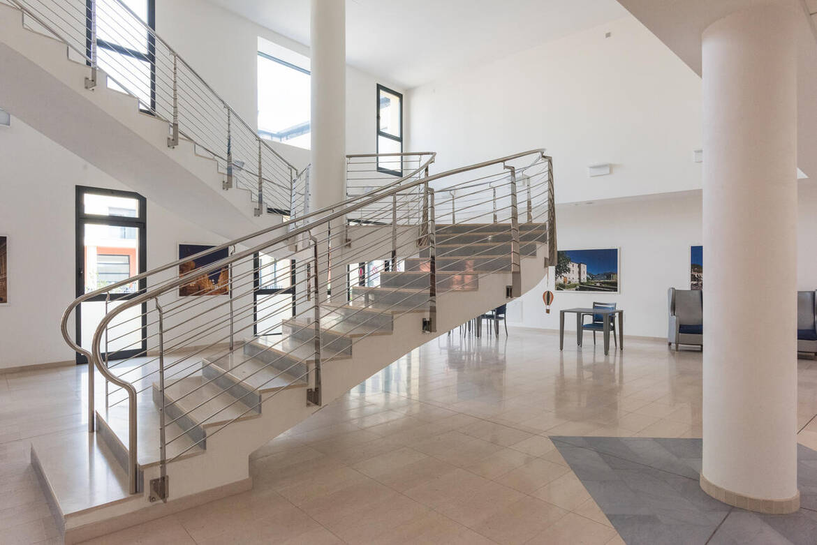 Immagine: DESCRIZIONE DELLA STRUTTURA