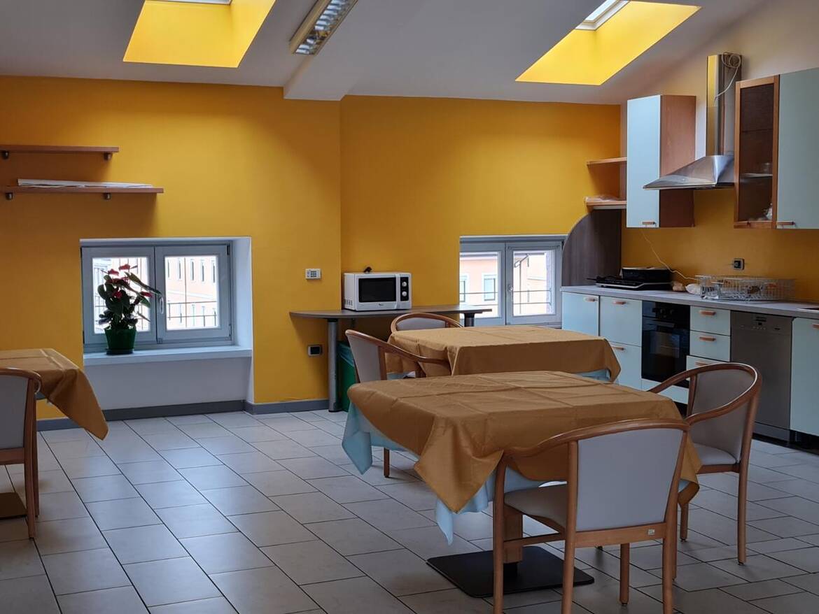 Immagine: Accoglienza Residenziale non convenzionata per non autosufficienti