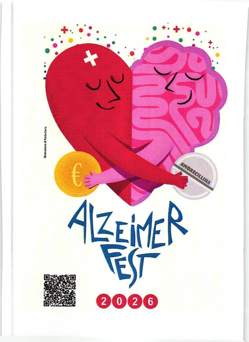 Immagine: "ALZEIMER FEST" 2026