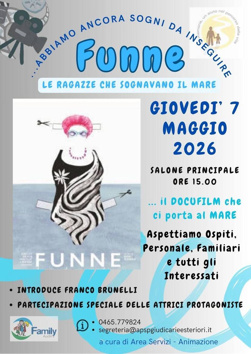 Immagine: Docufilm "FUNNE"