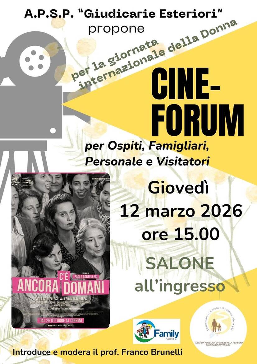 Immagine: Misura Family - Giornata internazionale della Donna