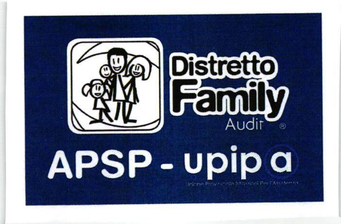 Immagine: Distretto Family Audit APSP - UPIPA