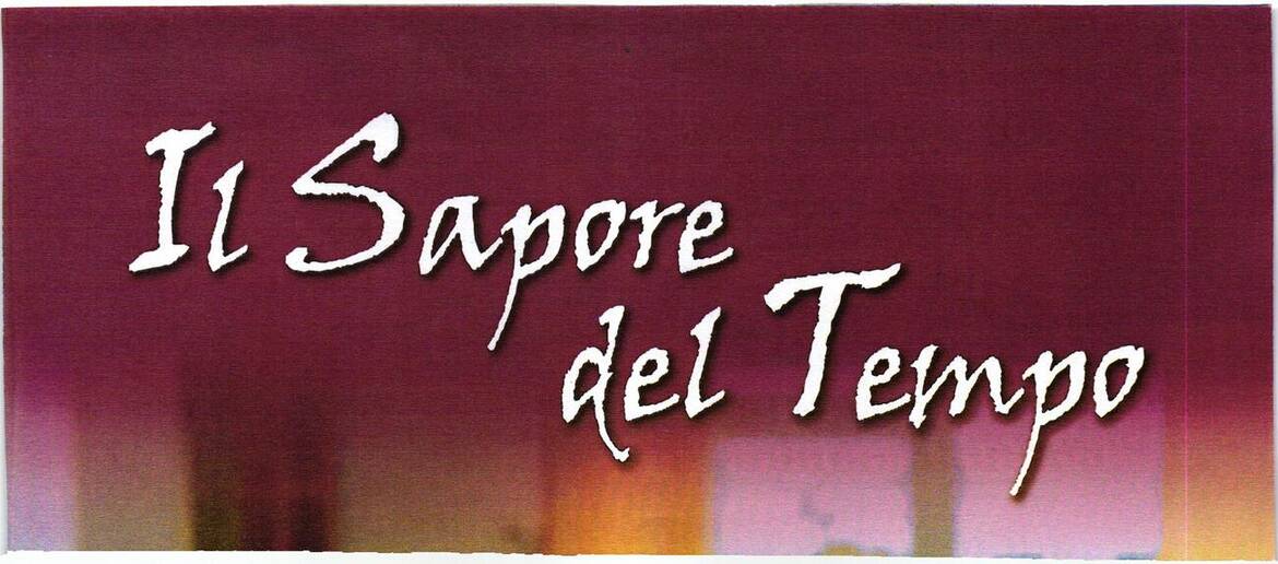 Immagine: Il Sapore del Tempo