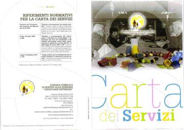 La Carta dei Servizi
