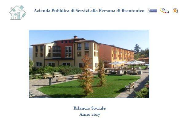 Immagine: Bilancio Sociale 2017