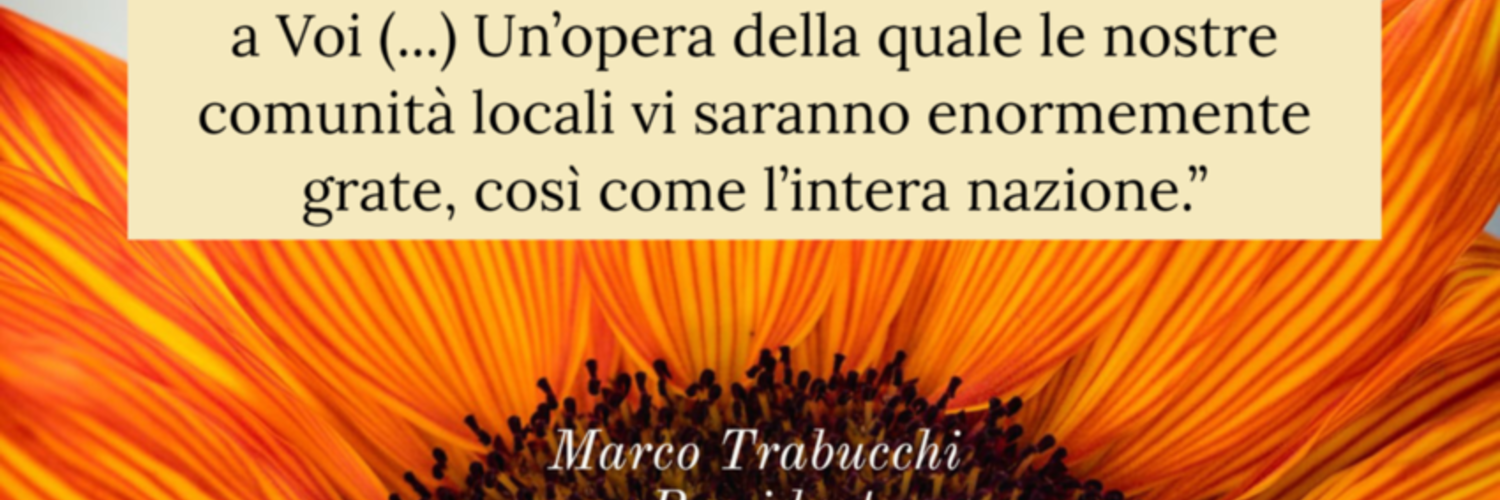 Lettera di Marco Trabucchi - Presidente Associazione Italiana di Psicogeriatria - agli operatori del Sistema Upipa