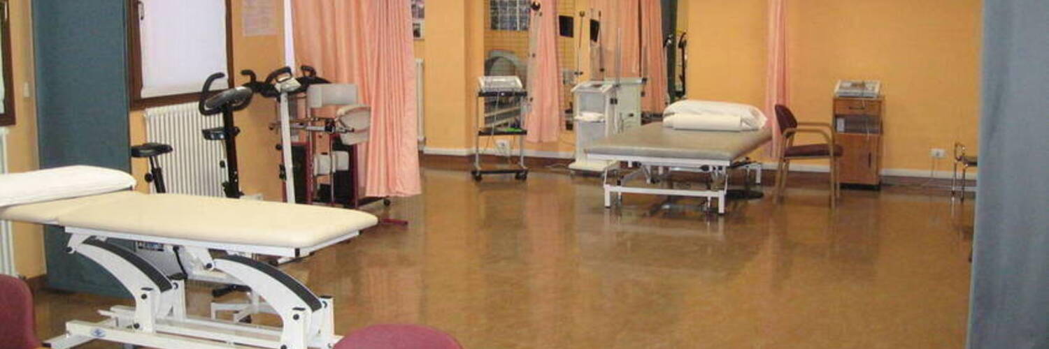 Potenziamento servizio di fisioterapia in regime di convenzione