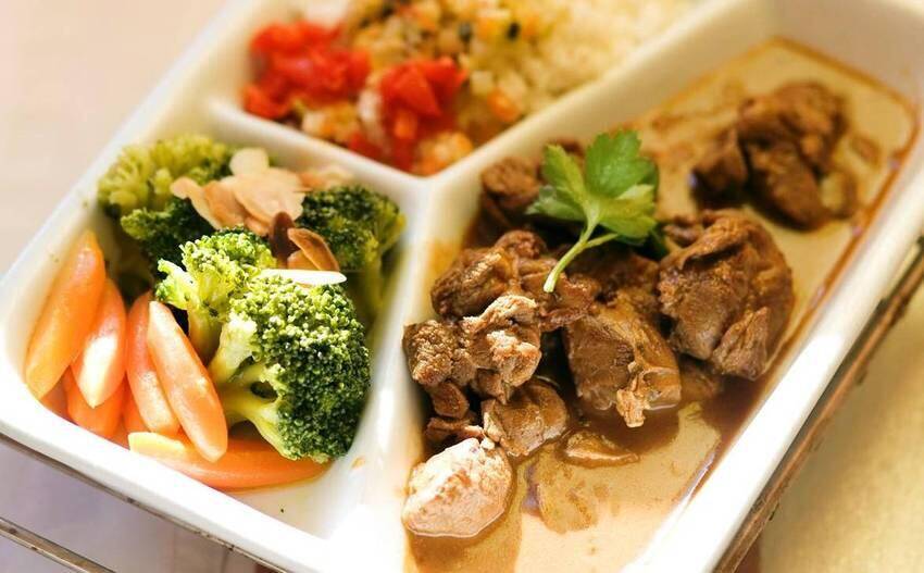 Immagine: Pasti a domicilio