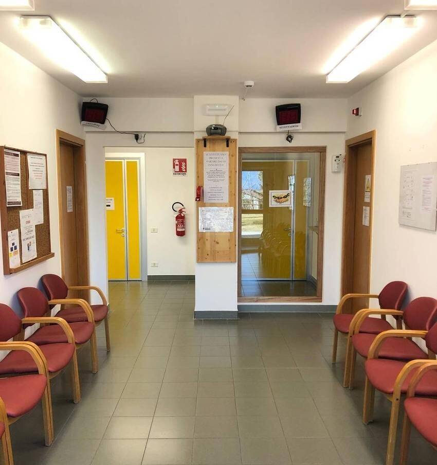 Immagine: Punto prelievi