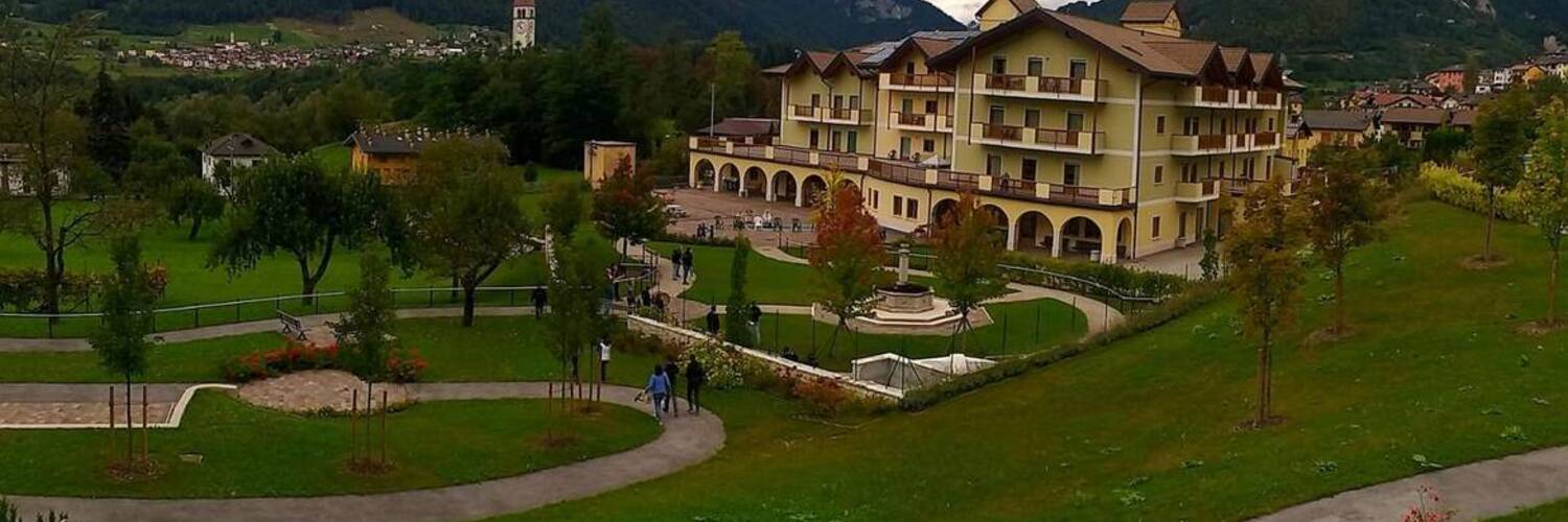 Panorama struttura esterna 2