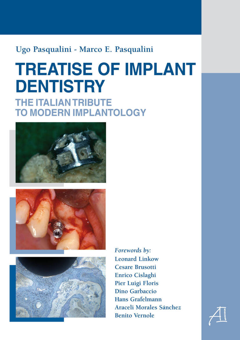 Treatise of Implant Dentistry – The Italian Tribute to modern Implantology
