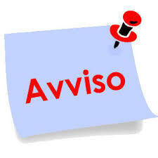 Avviso ricerca caposquadra intervento 3.3.d
