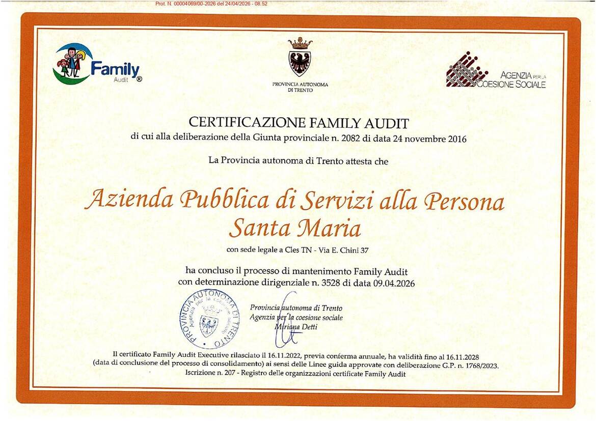 Immagine: Certificati