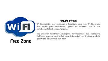 Attivazione rete wireless WIFI per ospiti e familiari