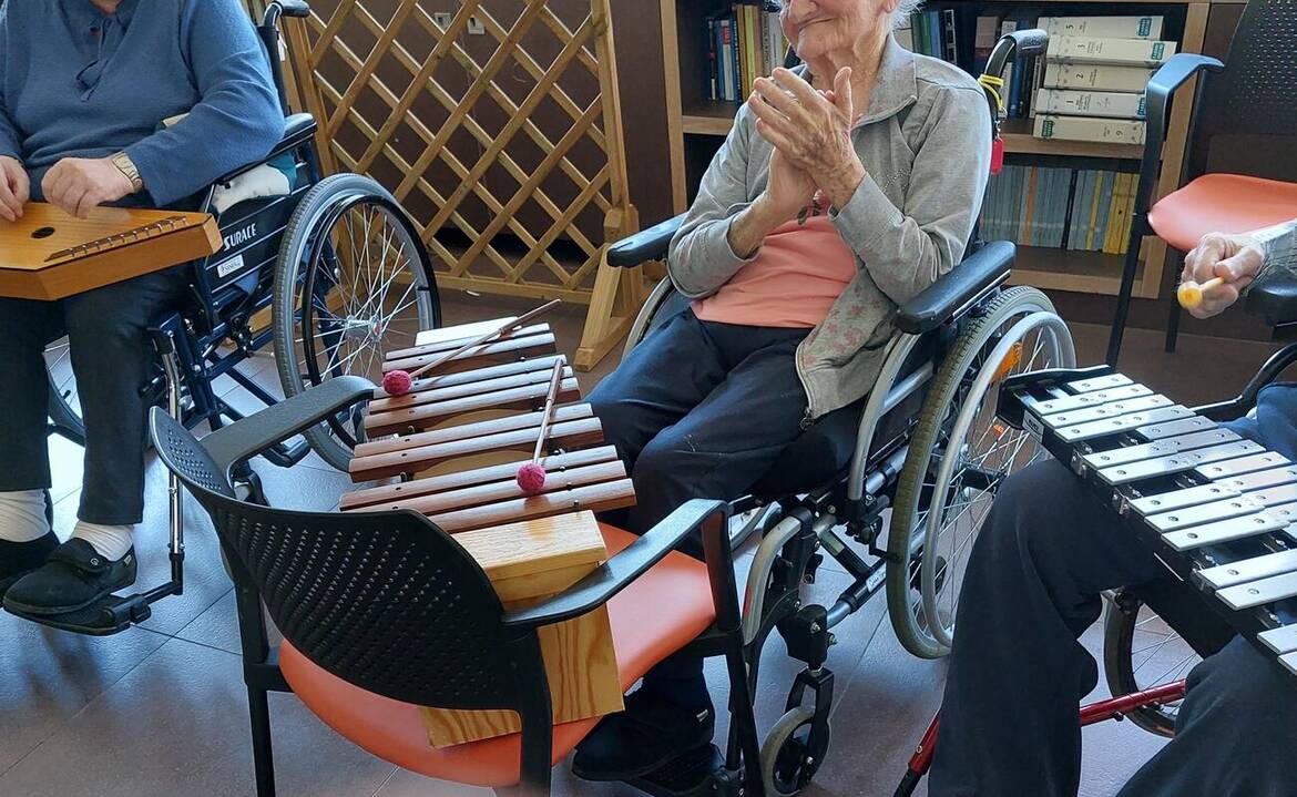 Immagine: Centro d'ascolto - Sportello Alzheimer e demenza a domicilio