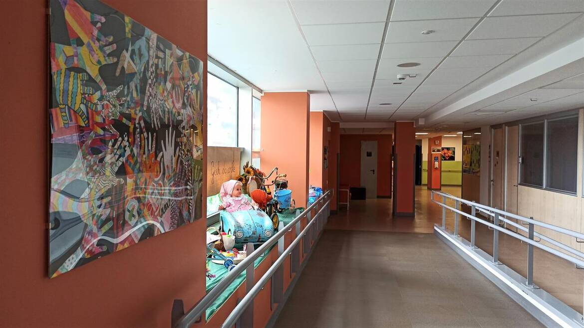 Immagine: Posto letto di sollievo