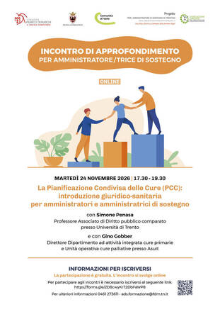 Immagine: 24.11 INCONTRO DI APPROFONDIMENTO PER ADS