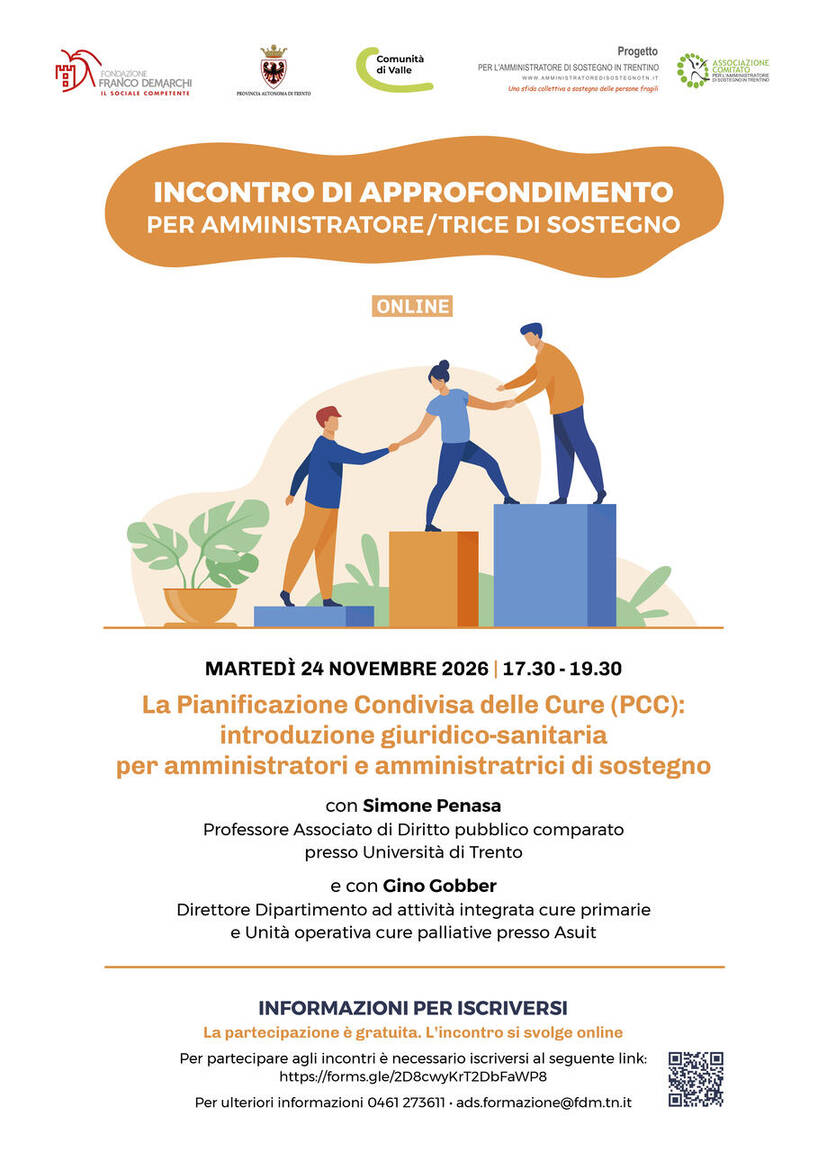 Immagine: 24.11 INCONTRO DI APPROFONDIMENTO PER ADS