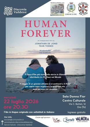 DOCU-FILM HUMAN FOREVER