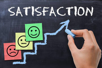 Immagine: Esiti Customer Satisfaction - anno 2025