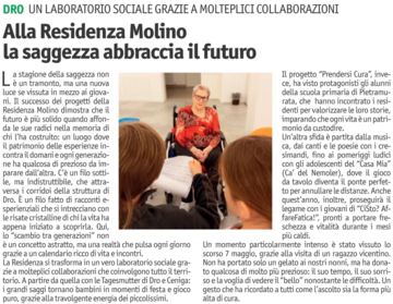 Immagine: LABORATORI INTERGENERAZIONALI