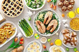 Immagine: MENU' PRIMAVERA-ESTATE 2026