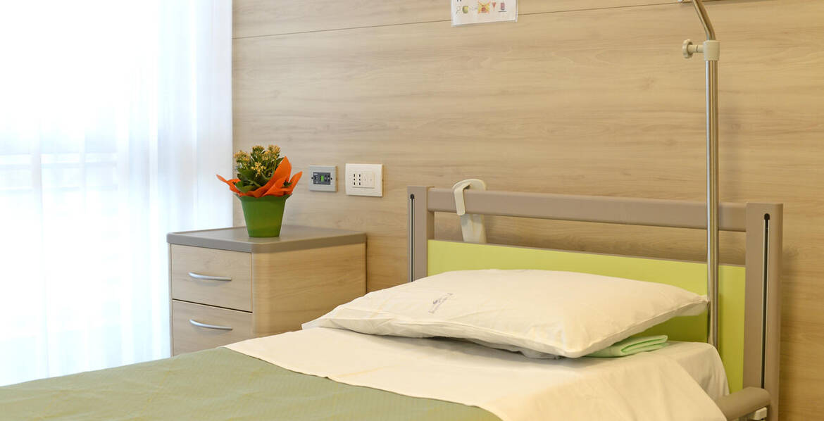 Immagine: Posto letto base