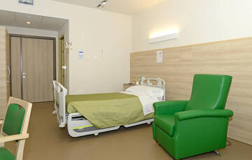 Posto letto base non convenzionato