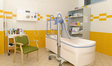 Bagno assistito