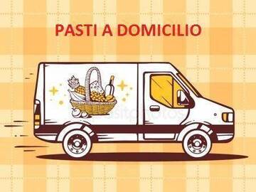 Servizio pasti a domicilio non in convenzione "a pagamento"