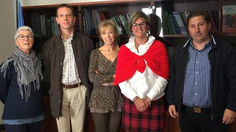 Immagine: Casa di riposo: «La svolta con la Fodom servizi» 