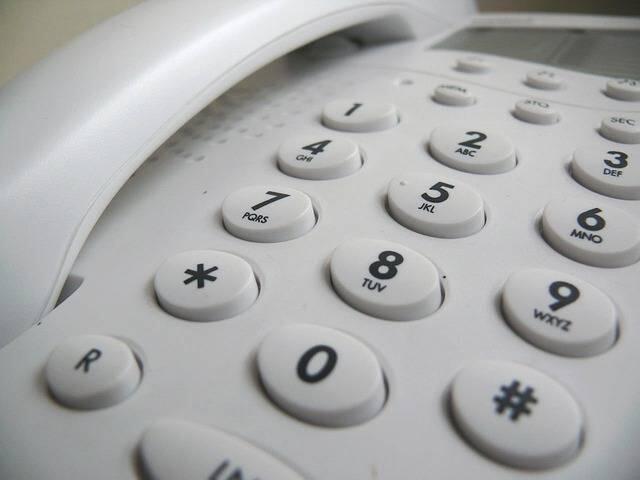 Immagine: Nuovi numeri telefonici interni