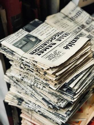 Nuova sezione Comunicati Stampa