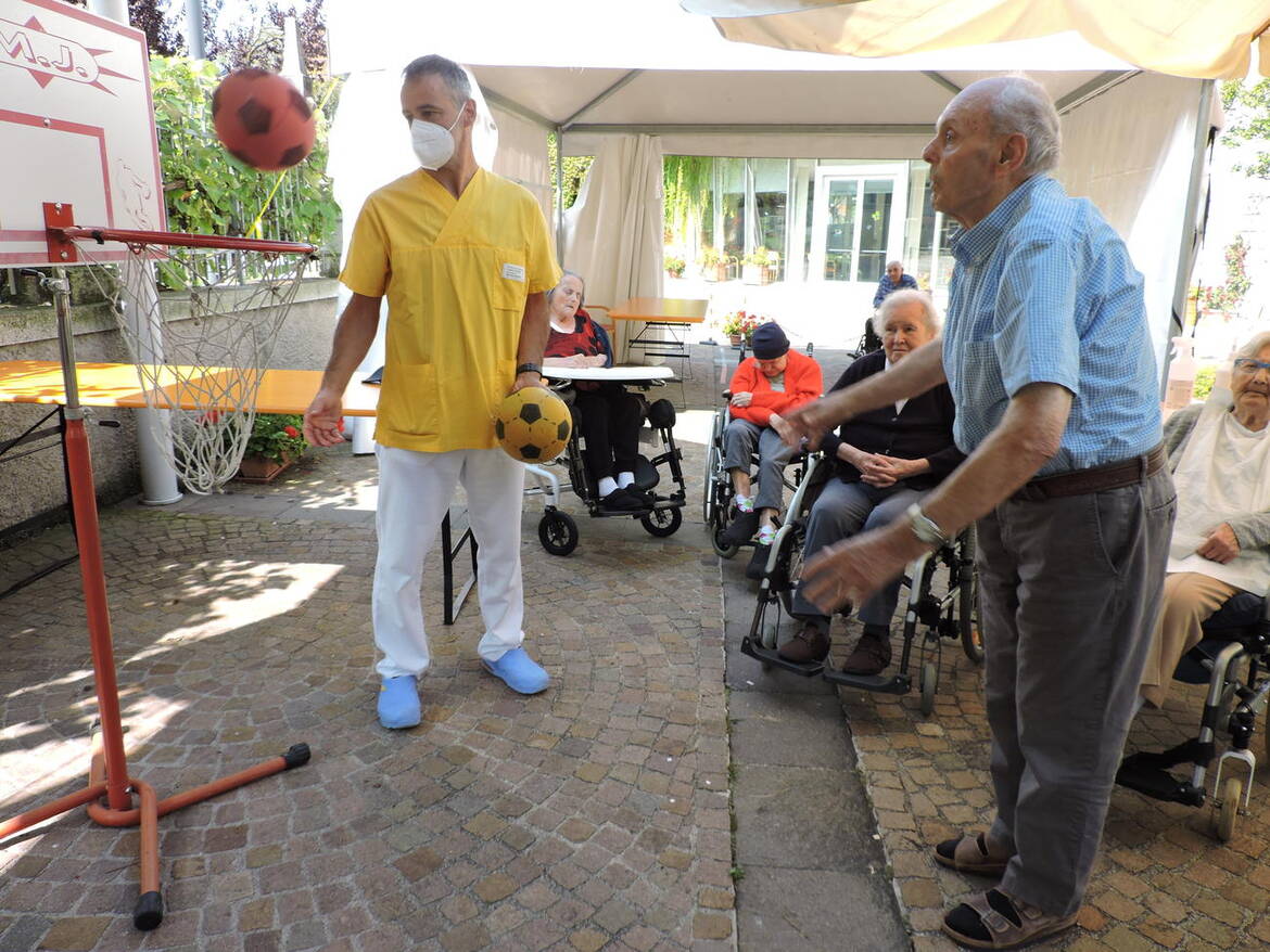 Immagine: ATTIVITA' MOTORIE