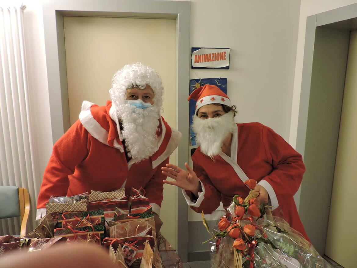 Immagine: BABBO NATALE