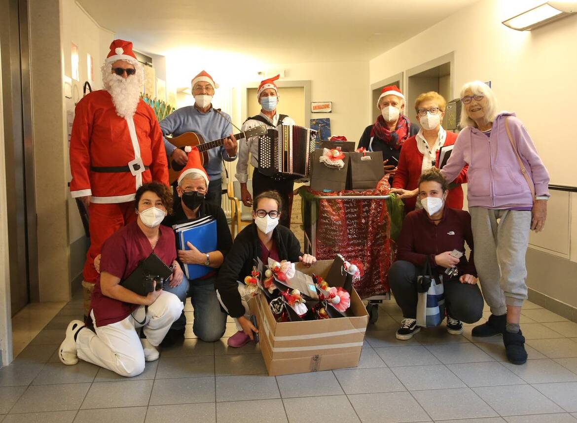 Immagine: Babbo Natale