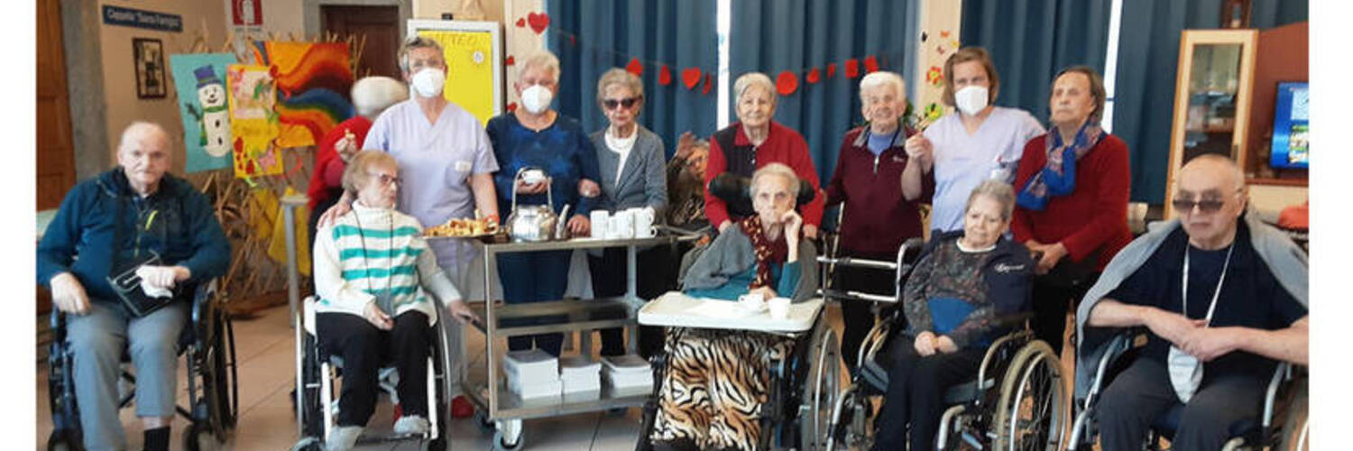  " Caffè con la Presidente"