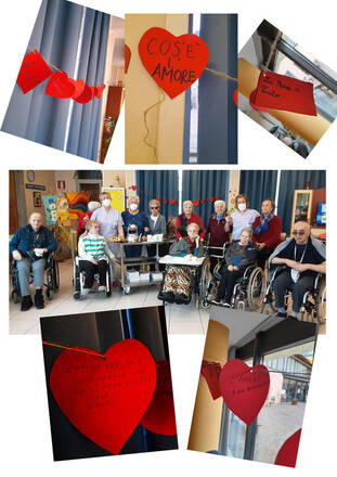  " Caffè con la Presidente"