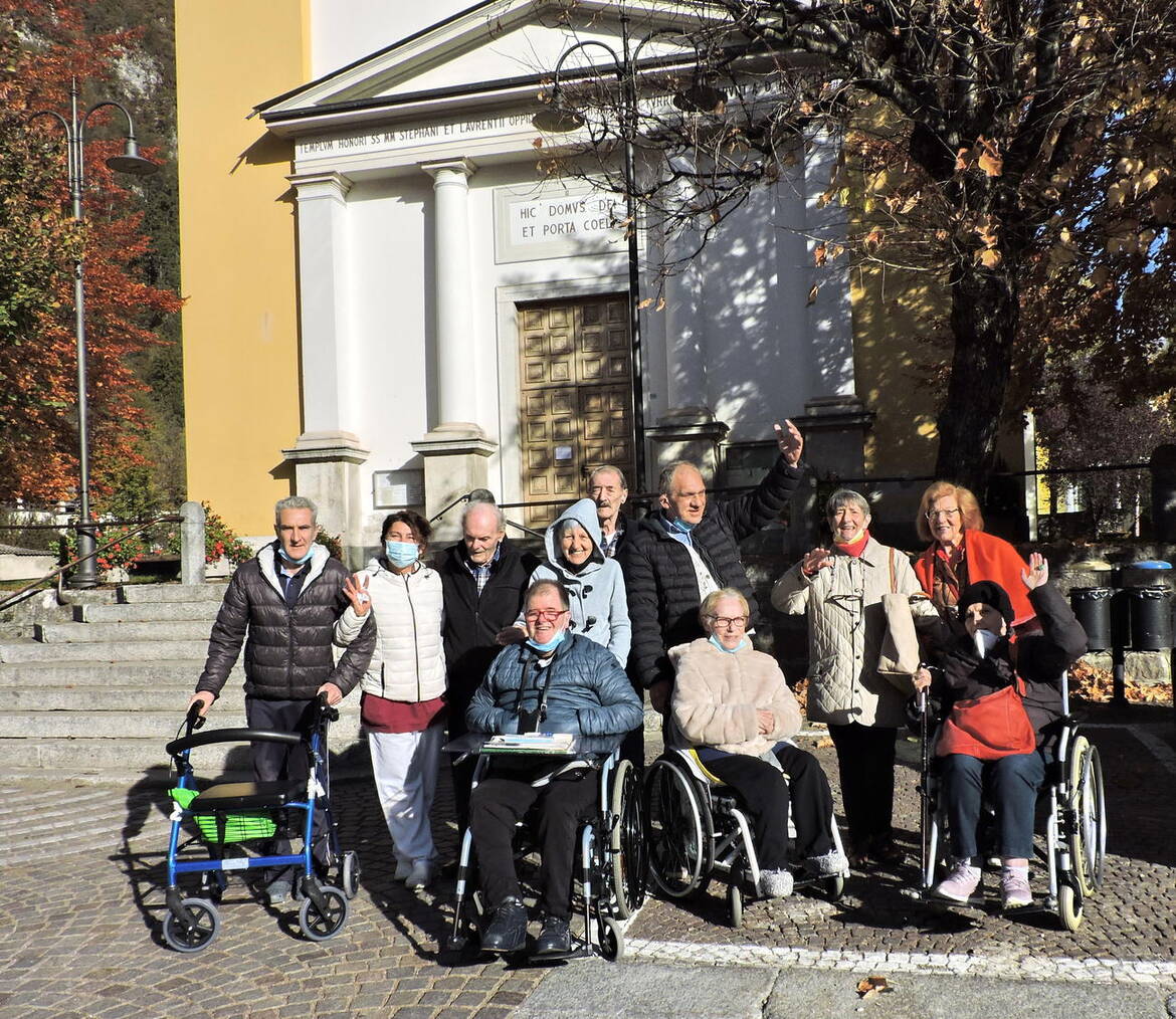 Immagine: GITA IN PAESE