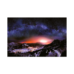 Immagine: Una magnifica note a Bad Hindelang in Baviera